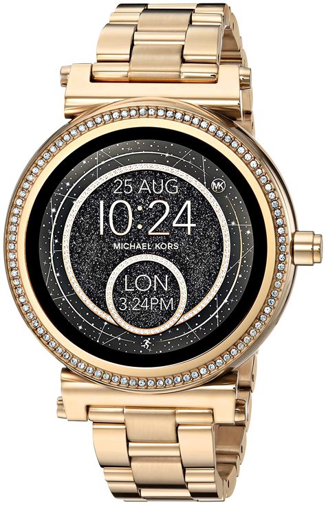 smart watch sofie michael kors|michael kors access touchscreen smartwatch.